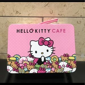 Hello kit lunch box